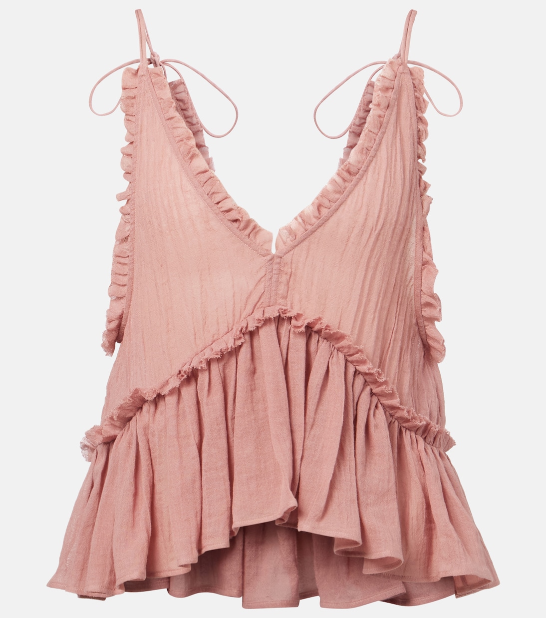 Top in cotone | The Attico