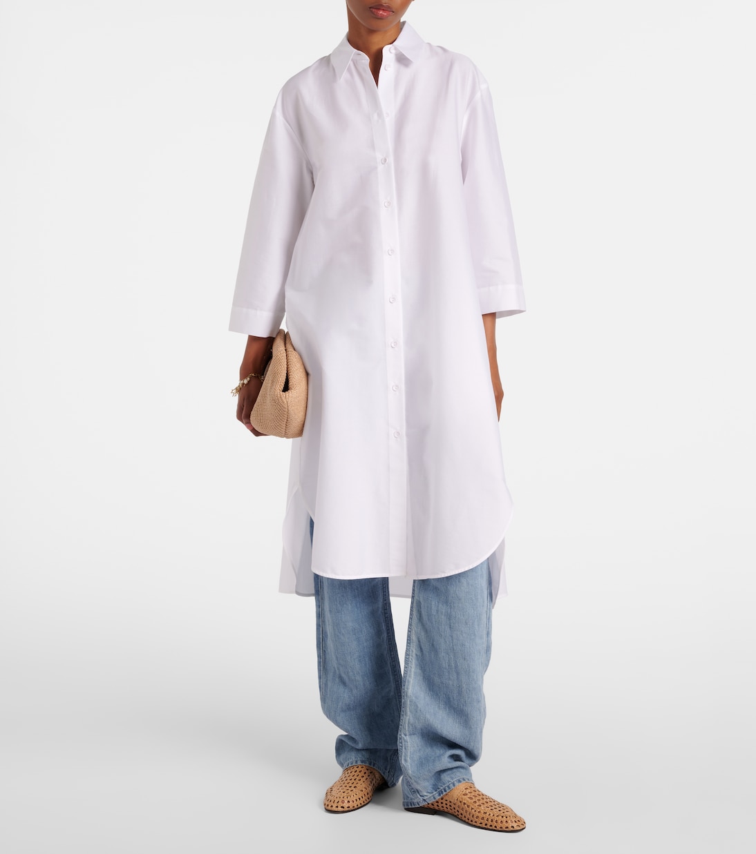 Hemdblusenkleid Sella | Max Mara