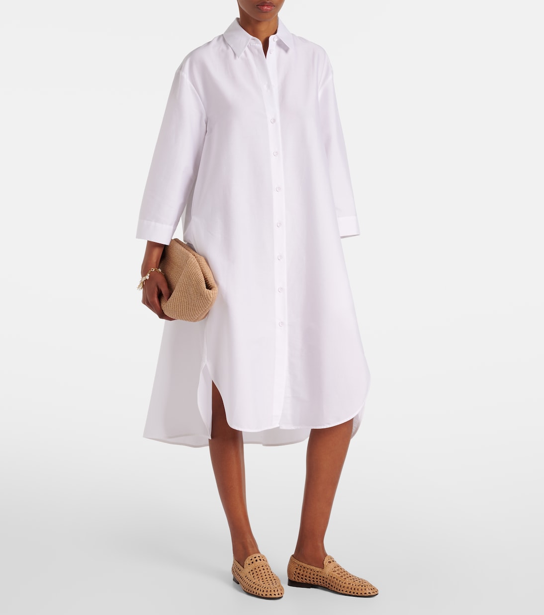 Hemdblusenkleid Sella | Max Mara