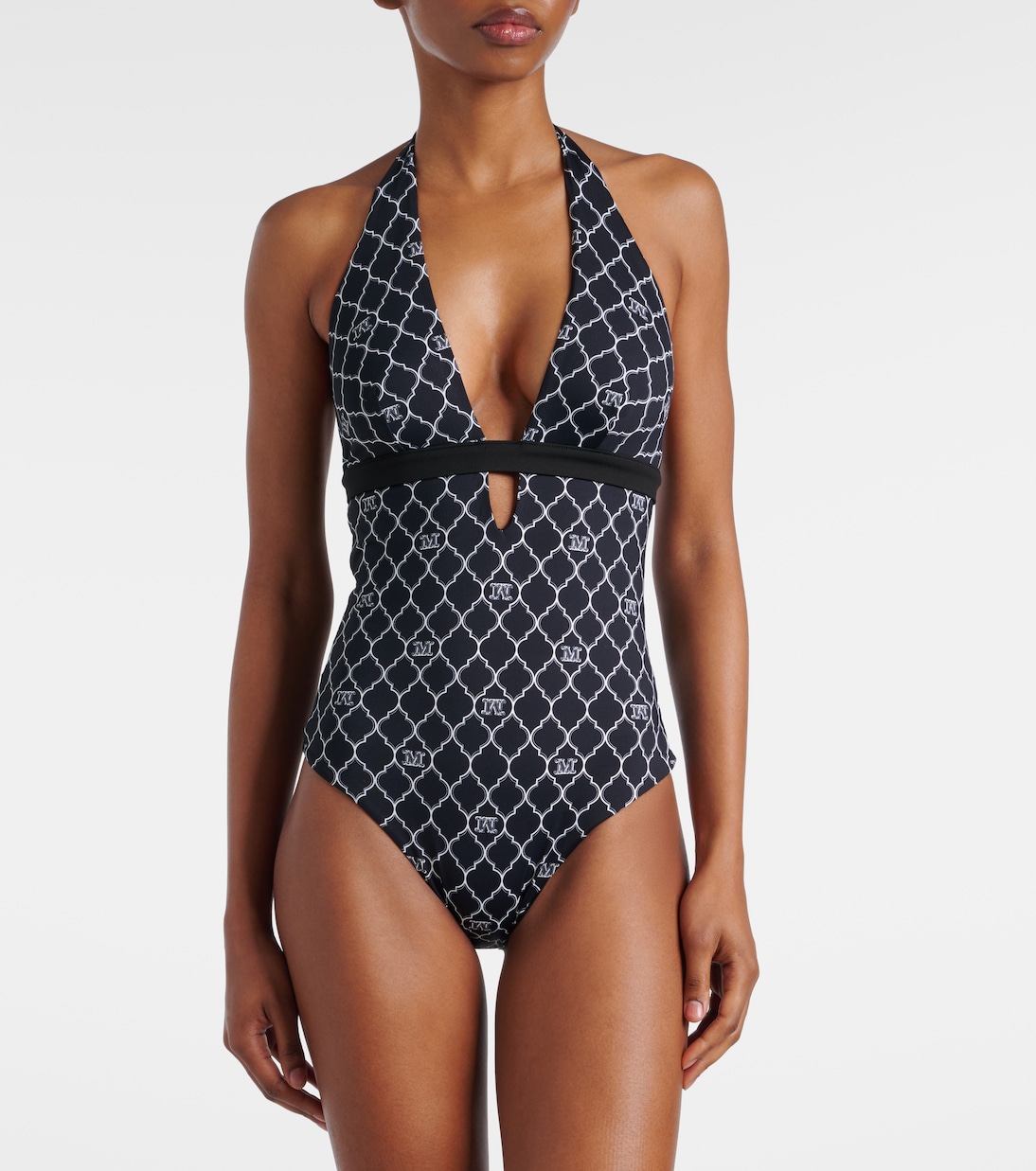 Maillot de bain Calenda imprimé | Max Mara
