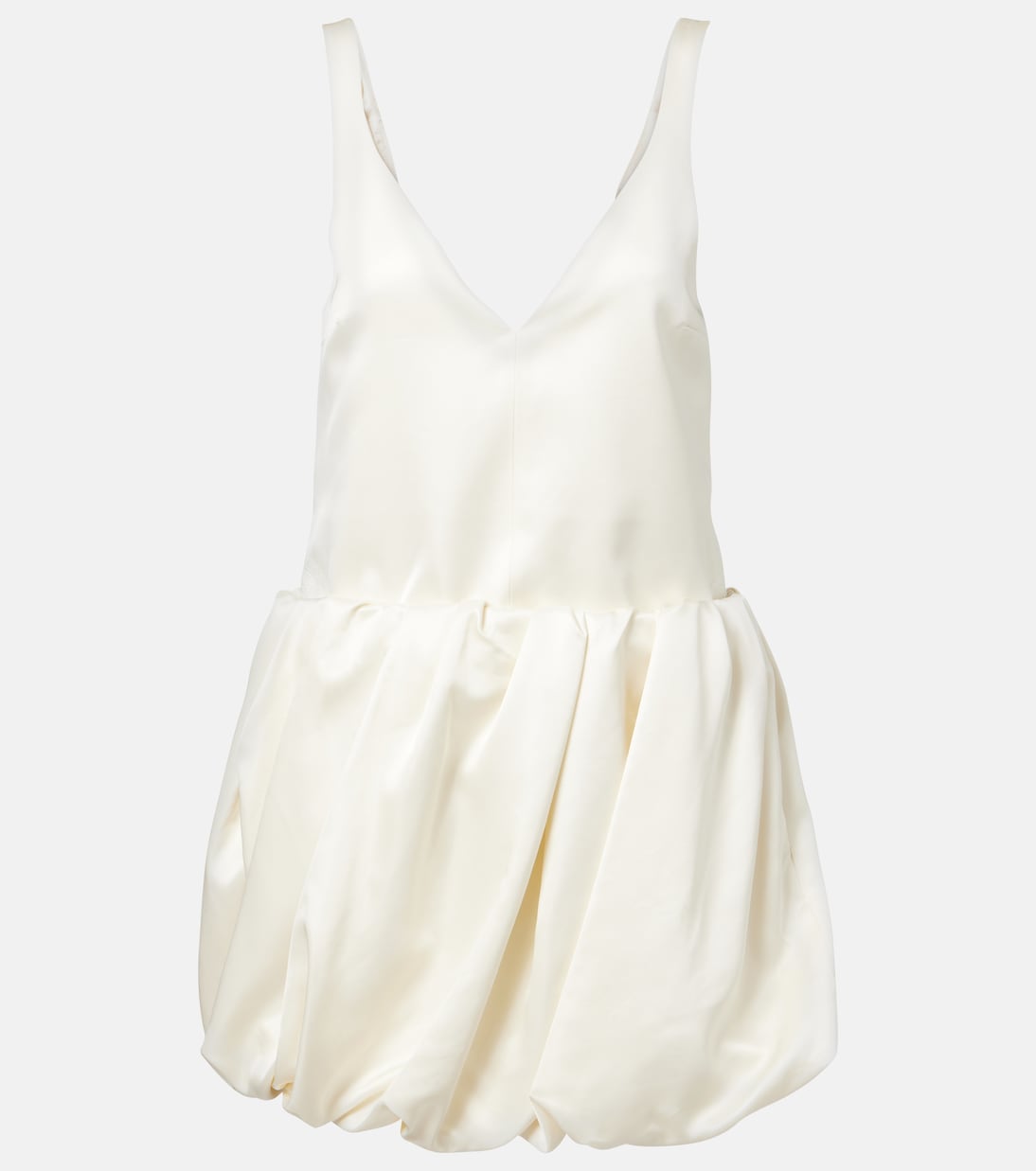 Abito corto con pizzo | JW Anderson