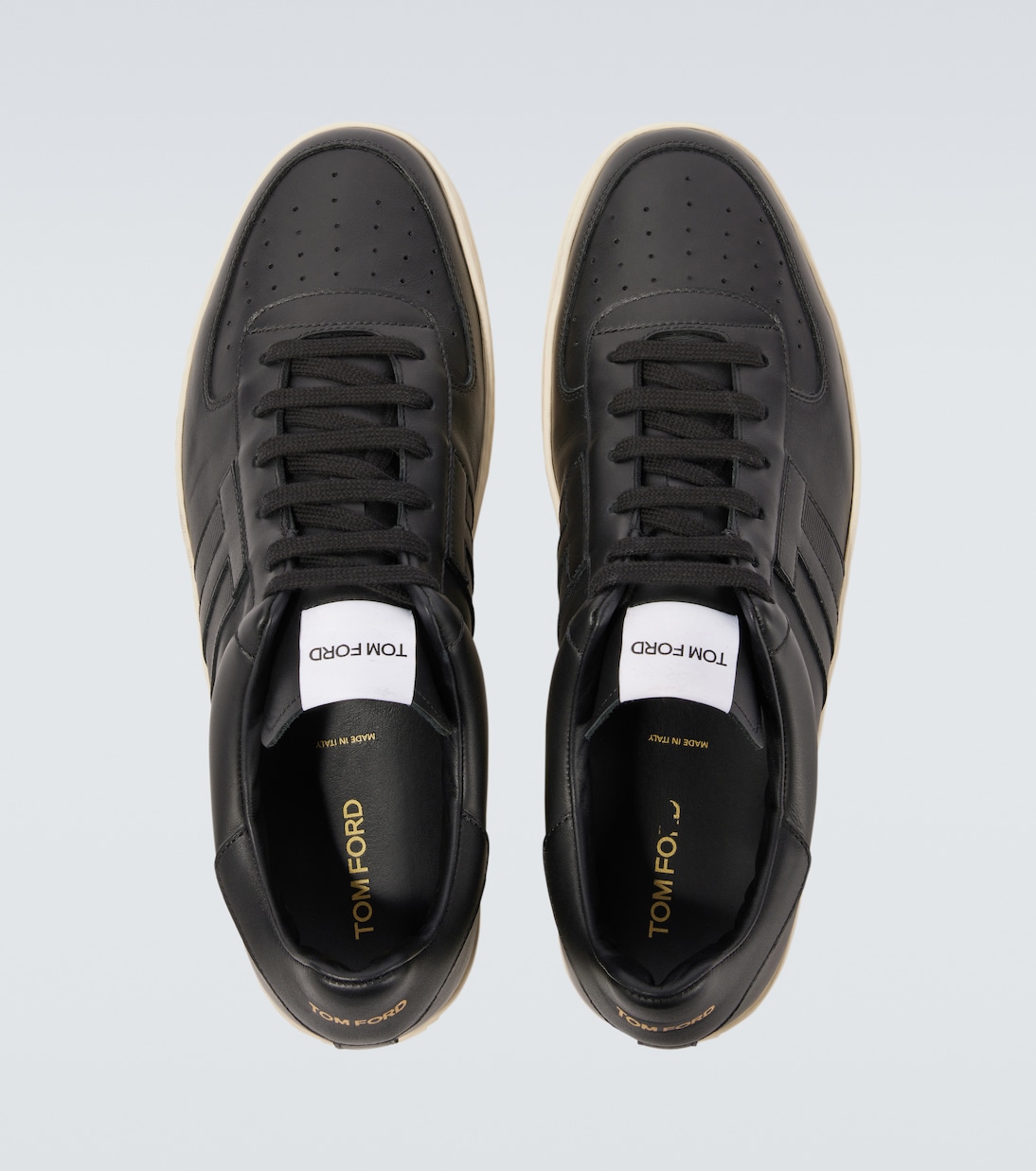 Sneakers Radcliffe aus Leder | Tom Ford