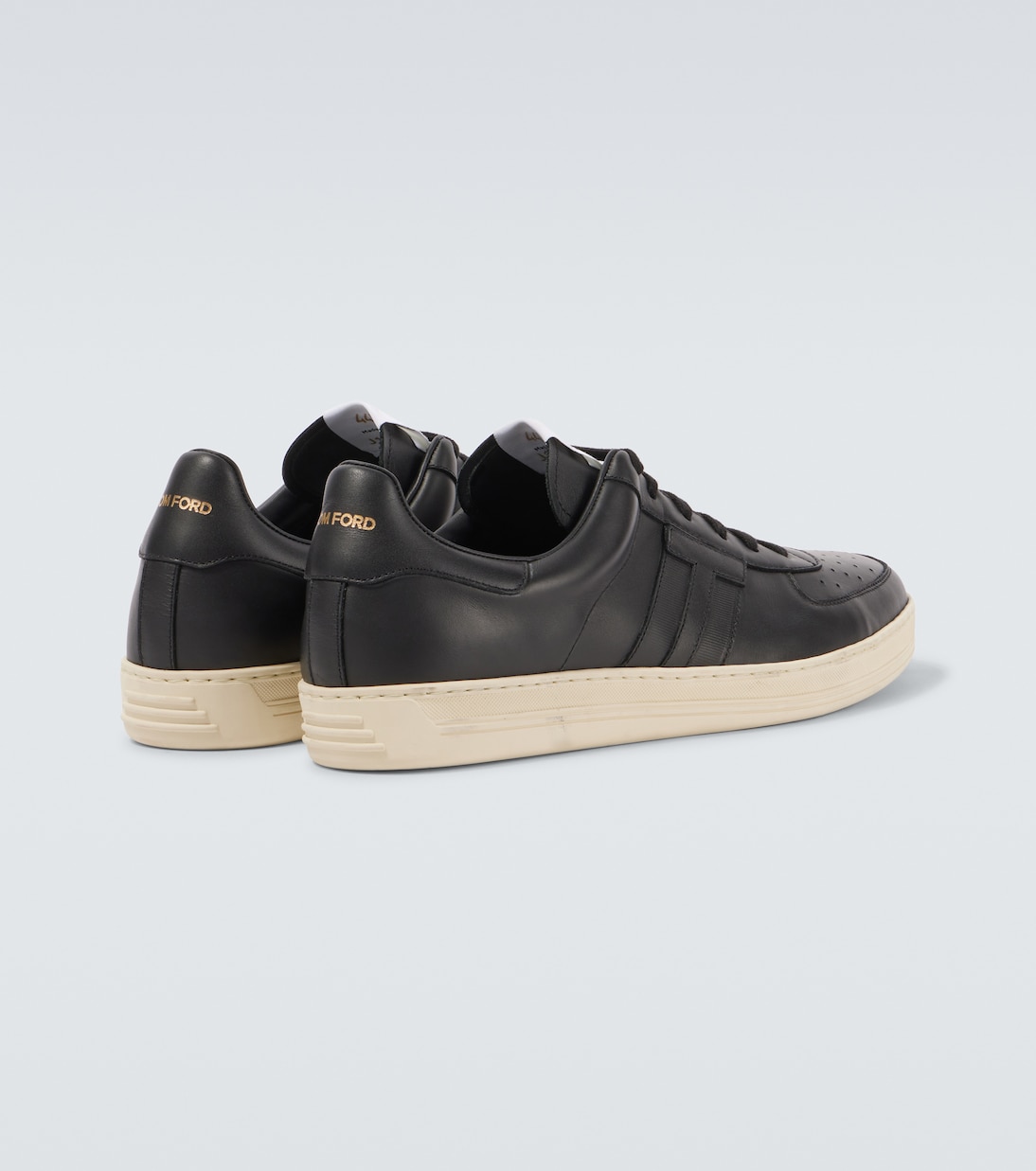 Sneakers Radcliffe aus Leder | Tom Ford
