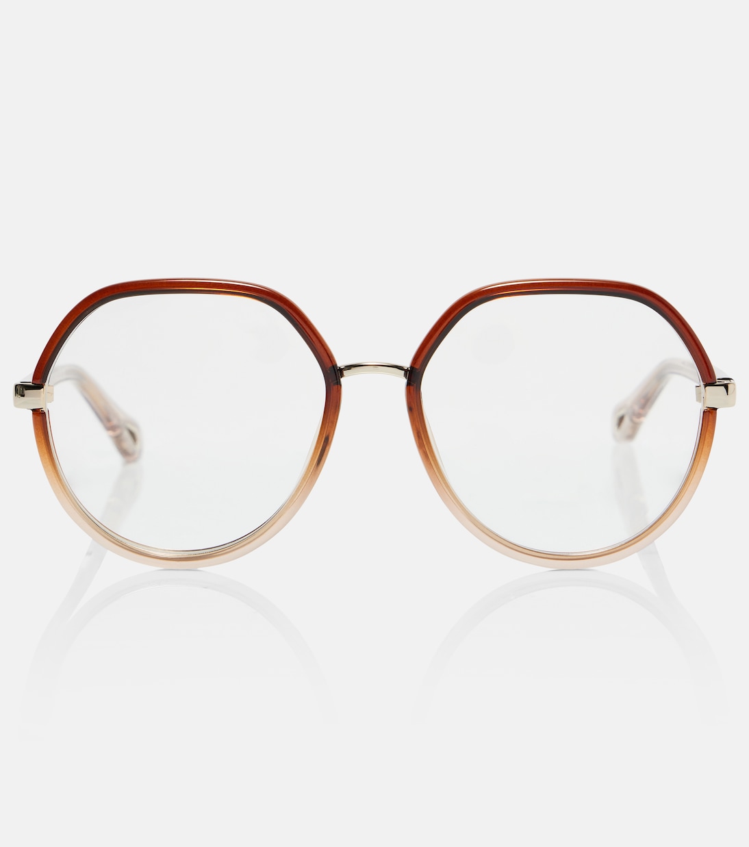 Round glasses | Chloé