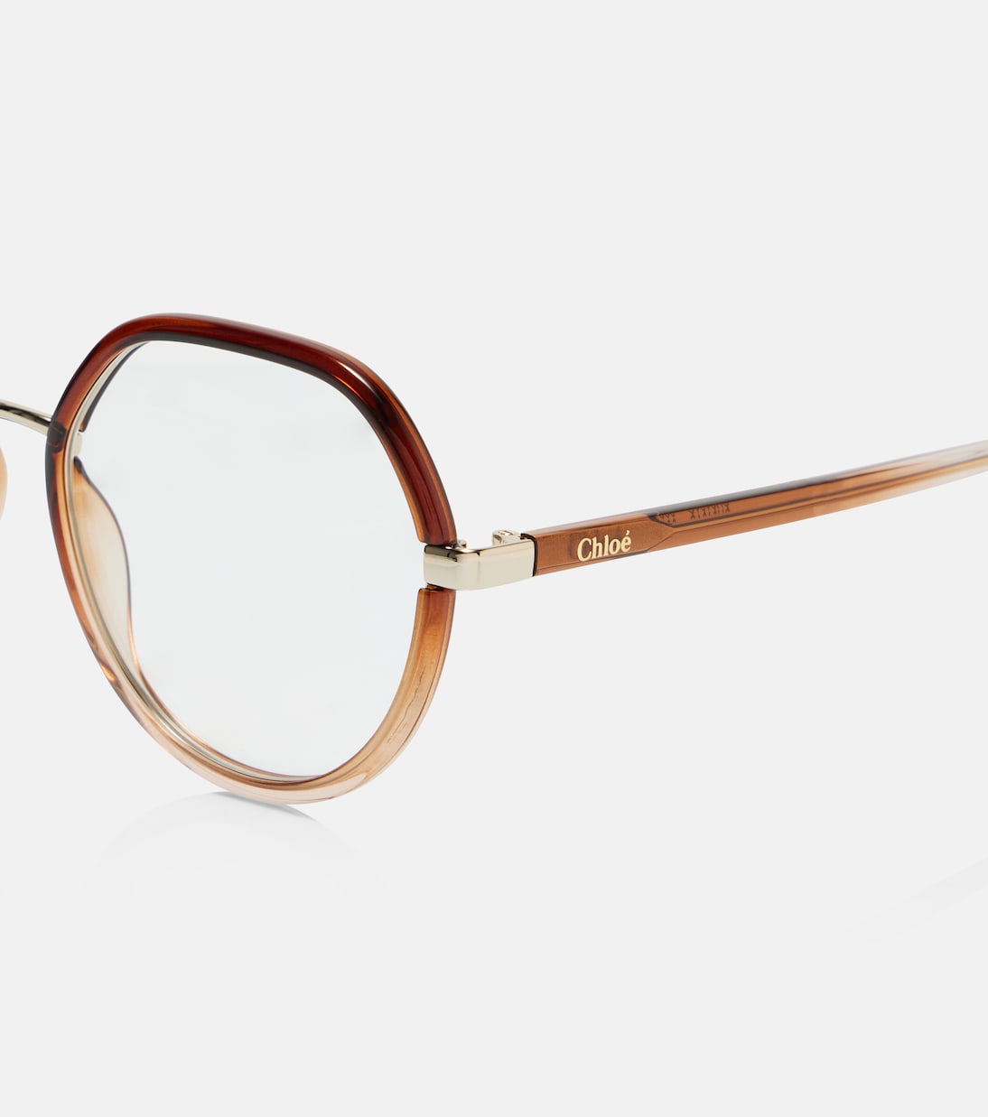 Round glasses | Chloé