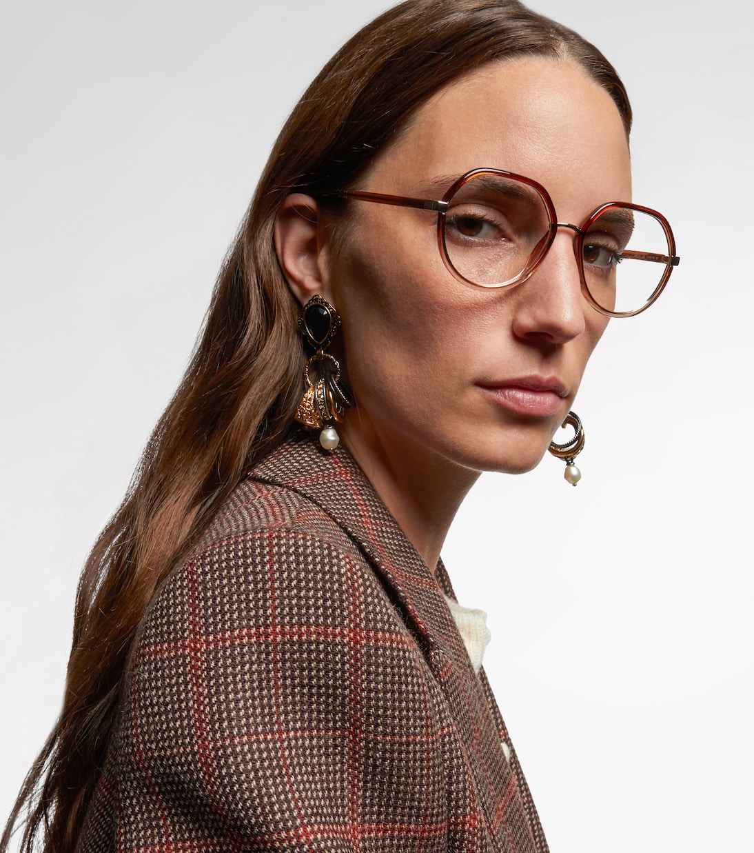 Round glasses | Chloé