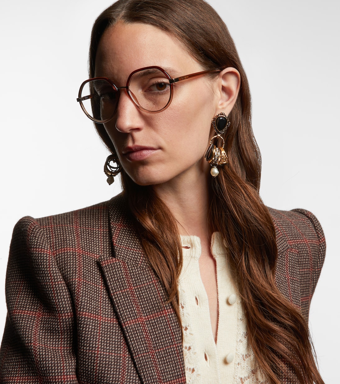 Round glasses | Chloé