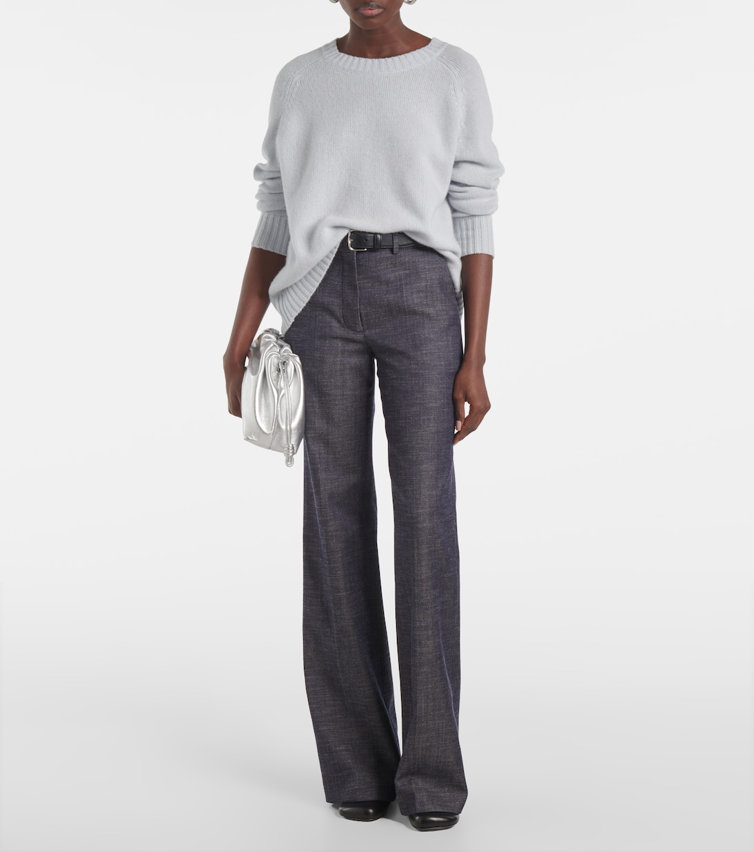 Oversized cashmere sweater | Joseph