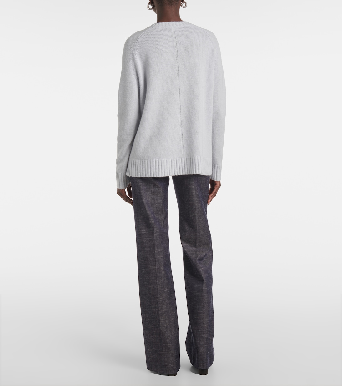 Oversized cashmere sweater | Joseph