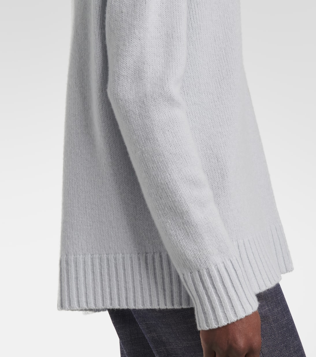 Oversized cashmere sweater | Joseph