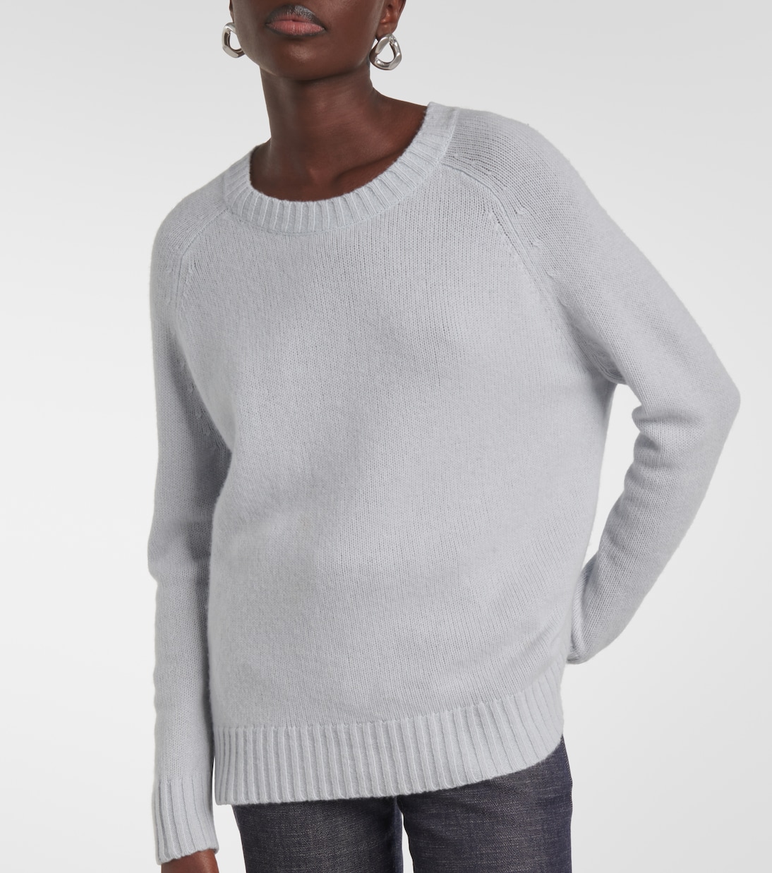 Oversized cashmere sweater | Joseph