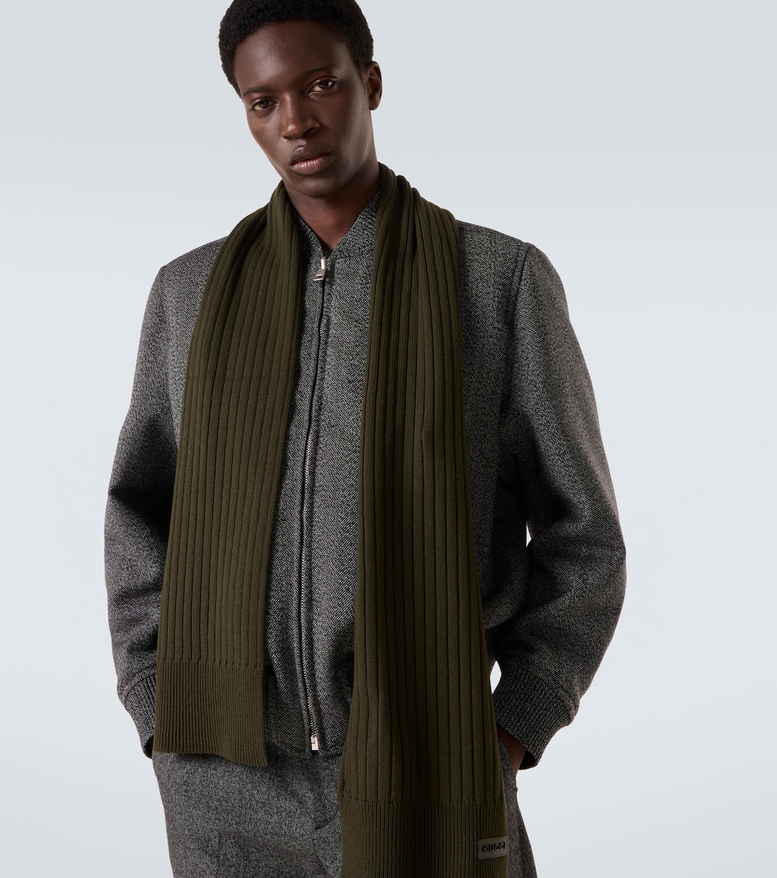 Wool scarf | Gucci
