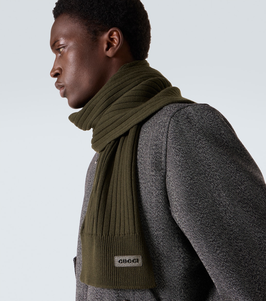 Wool scarf | Gucci