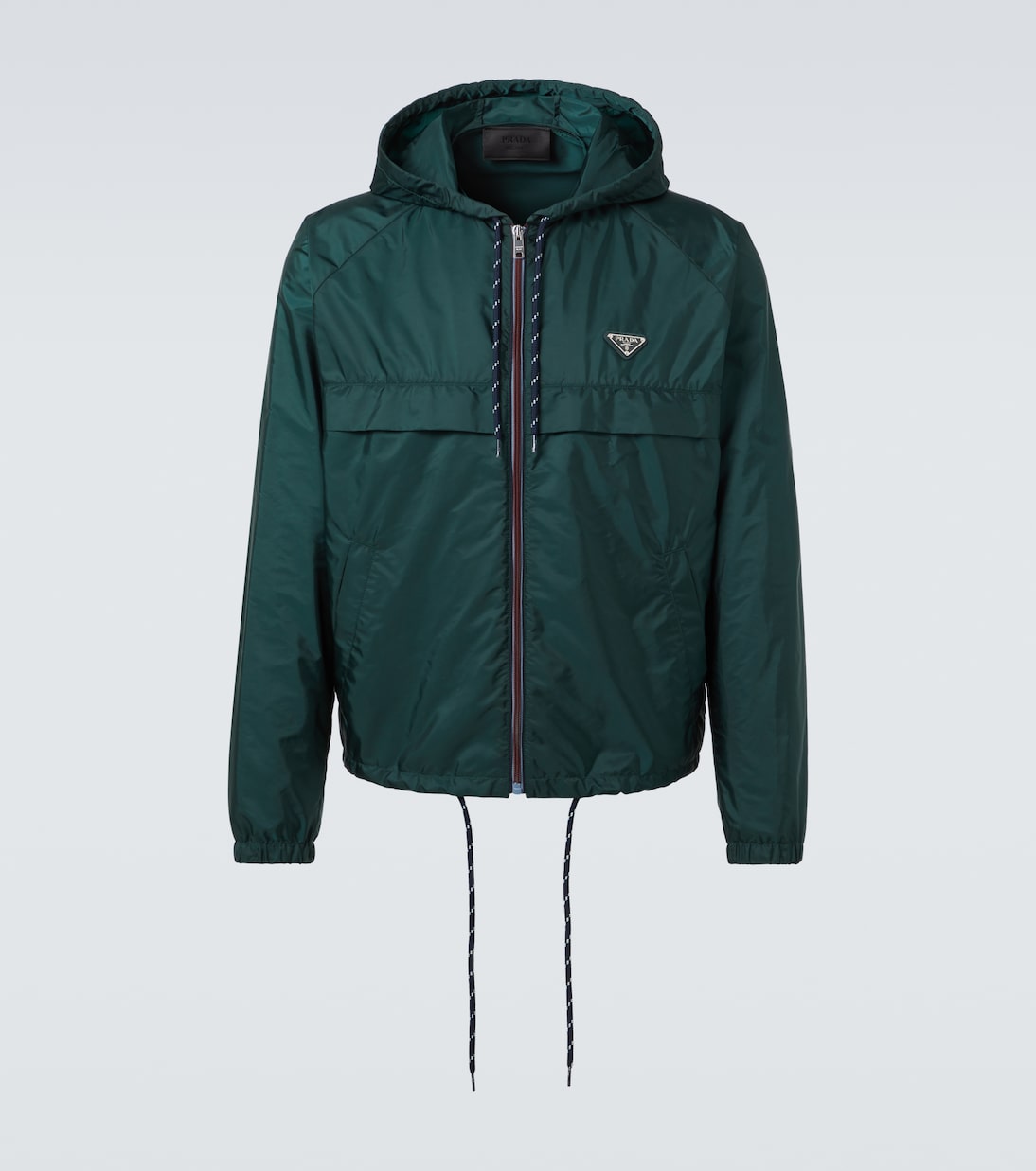 Jacke aus Re-Nylon | Prada