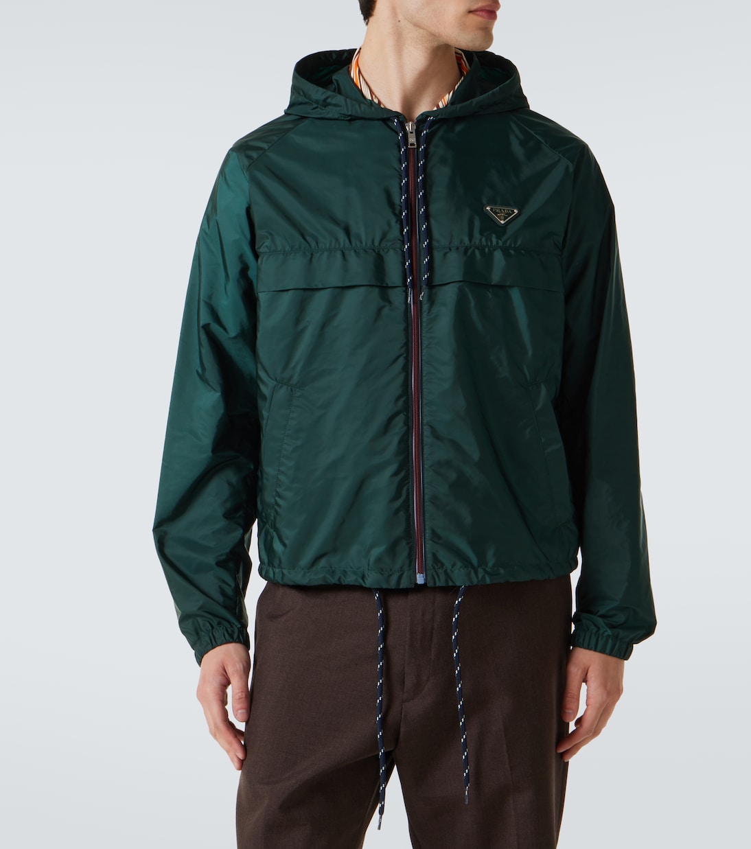Jacke aus Re-Nylon | Prada