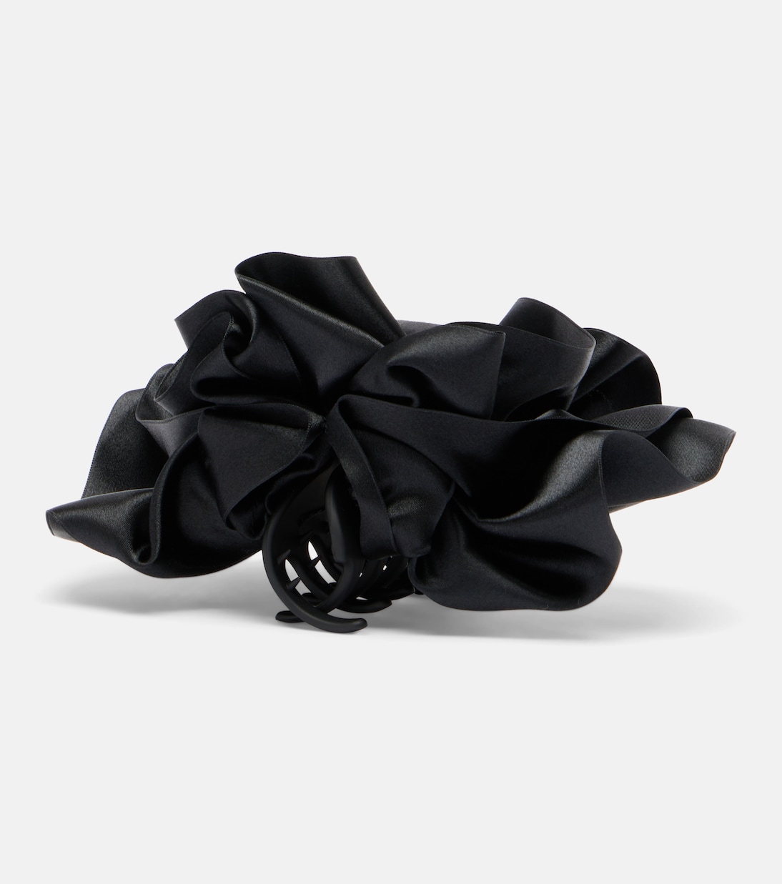 Satin hair clip | Jennifer Behr