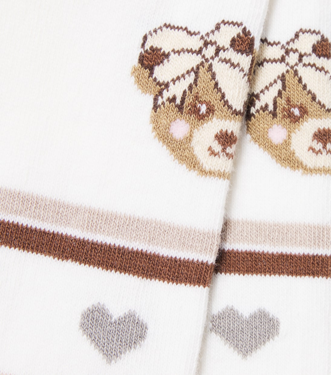 Cotton-blend socks | Monnalisa