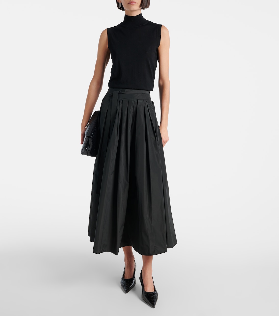 Slalom virgin wool sweater | 'S Max Mara