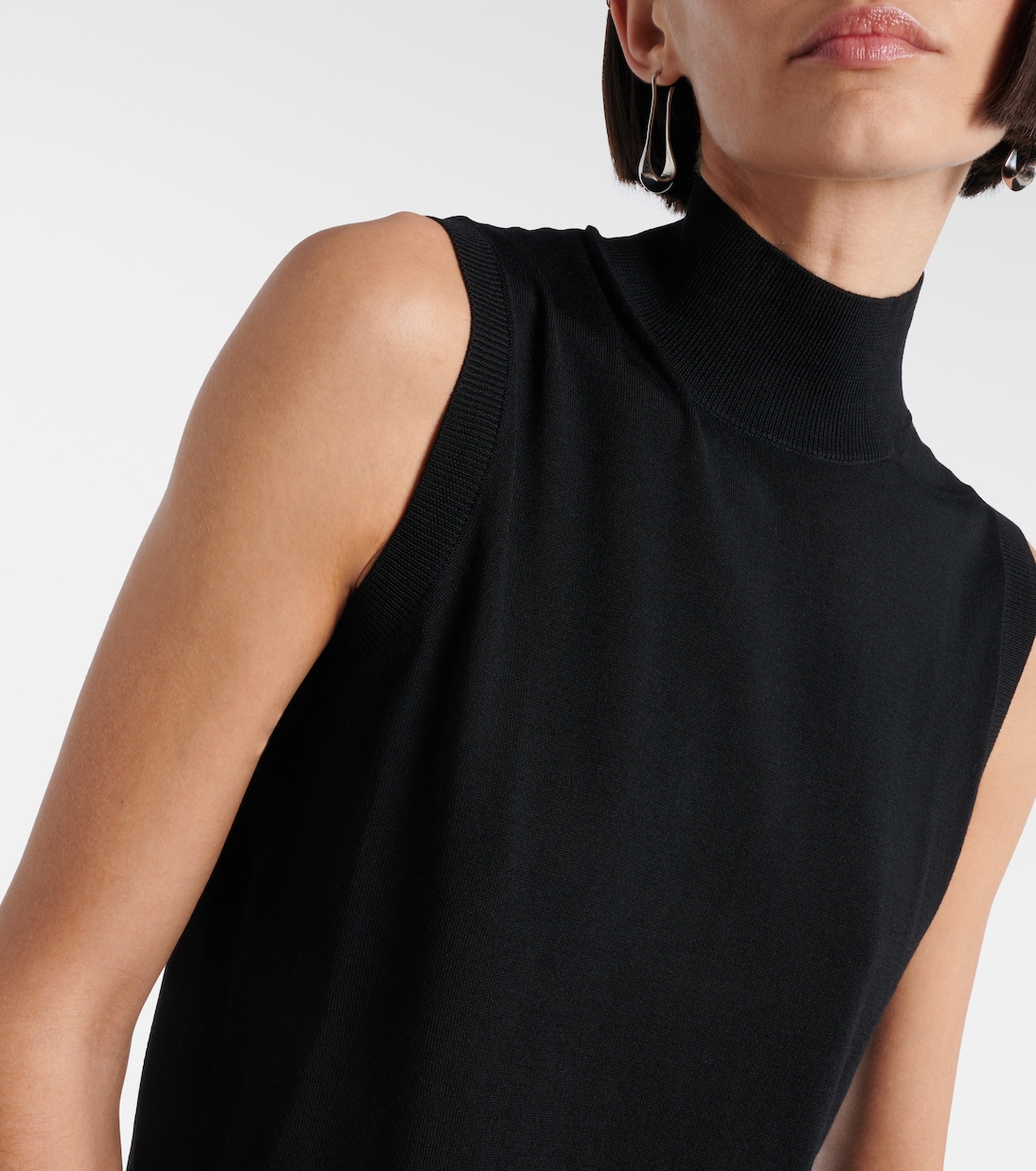 Slalom virgin wool sweater | 'S Max Mara