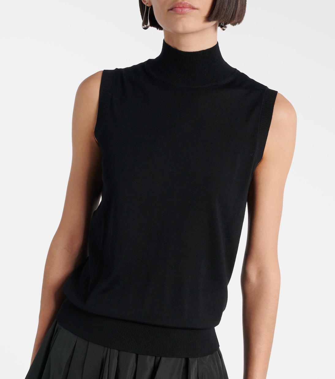 Slalom virgin wool sweater | 'S Max Mara