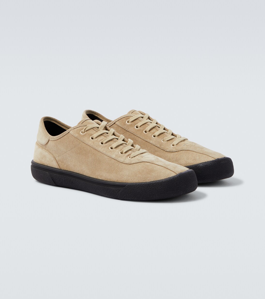 Suede sneakers | The Row