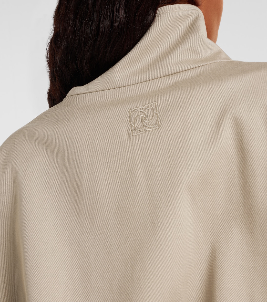 Bomber in lana e seta | Magda Butrym