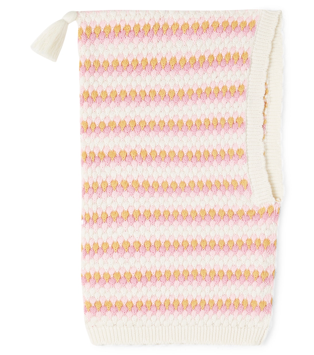 Aliouki cotton and wool ski mask | Louise Misha