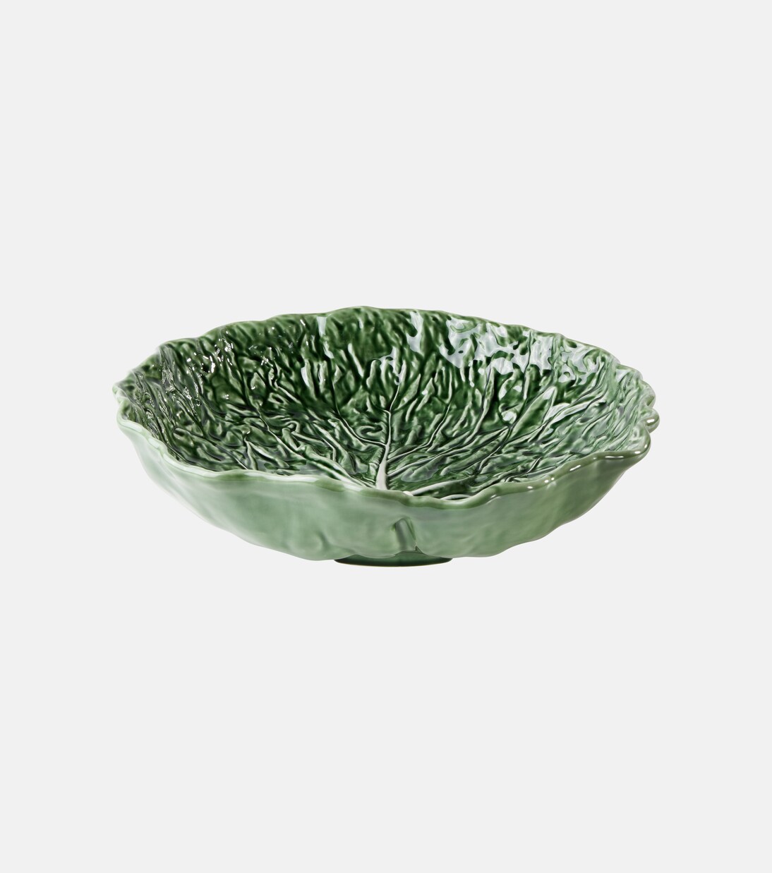 Salatschüssel Cabbage | Bordallo Pinheiro