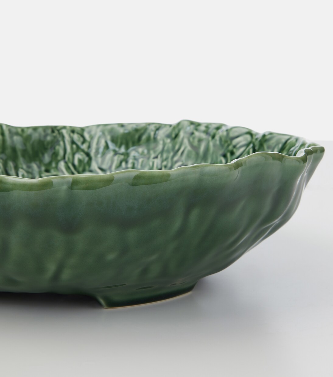 Salatschüssel Cabbage | Bordallo Pinheiro