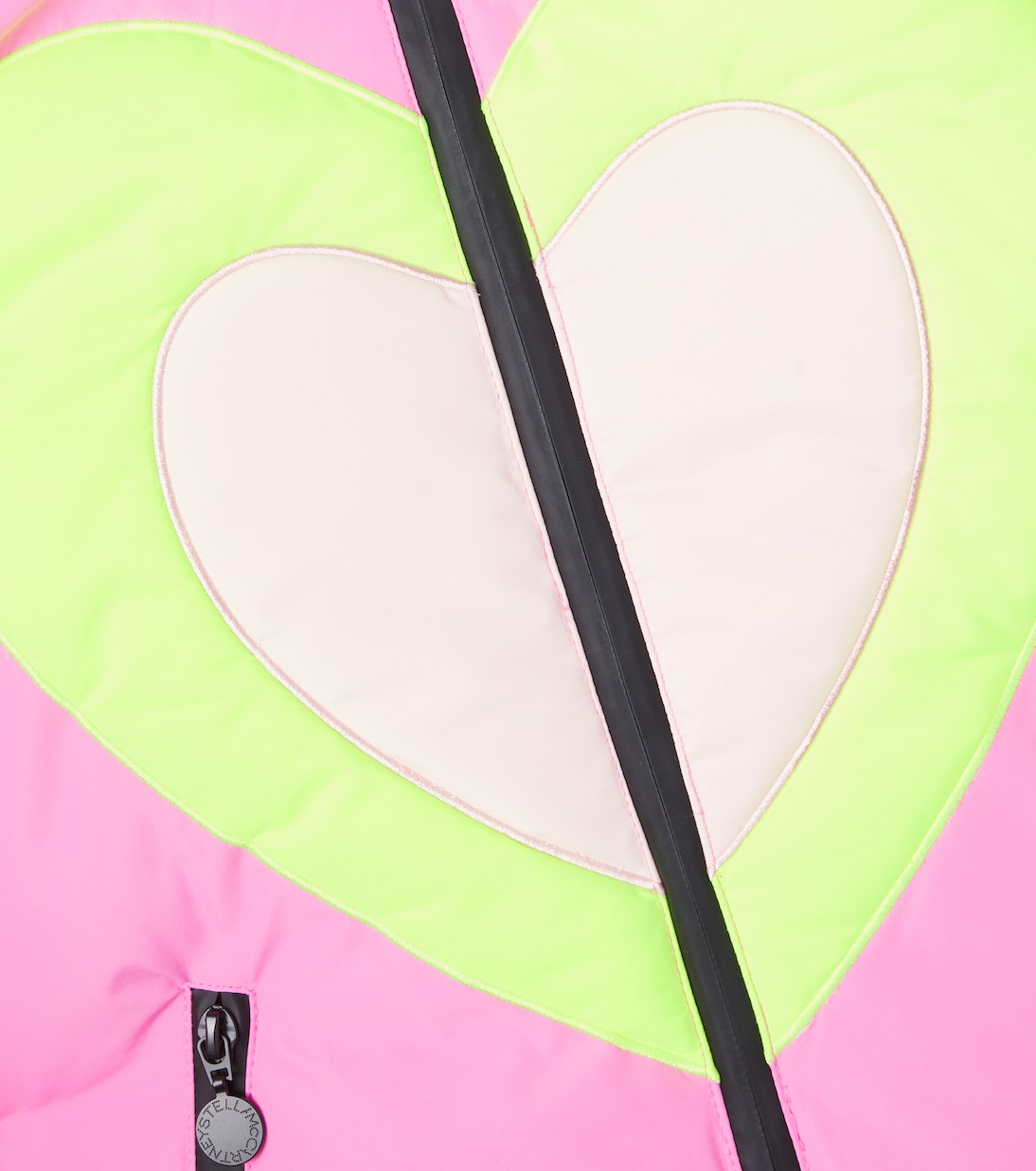 Printed ski jacket | Stella McCartney Kids