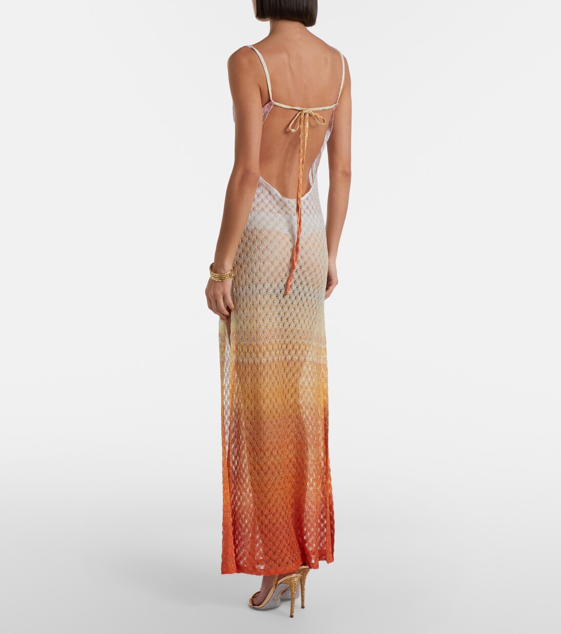 Cover-up Wave de lamé | Missoni