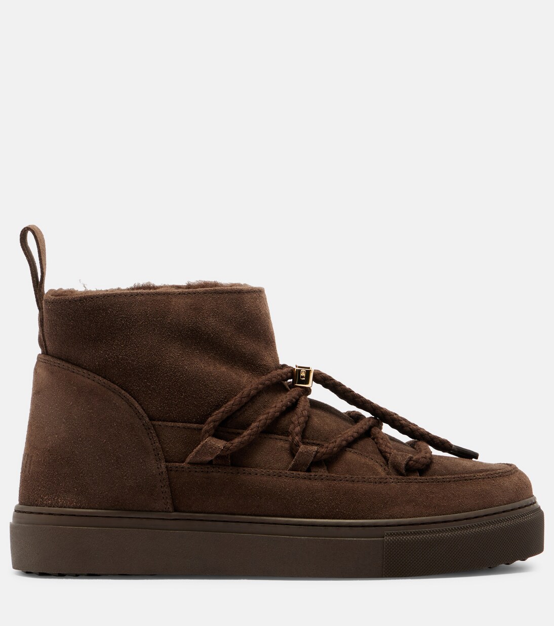 Classic Low suede snow boots | Inuikii