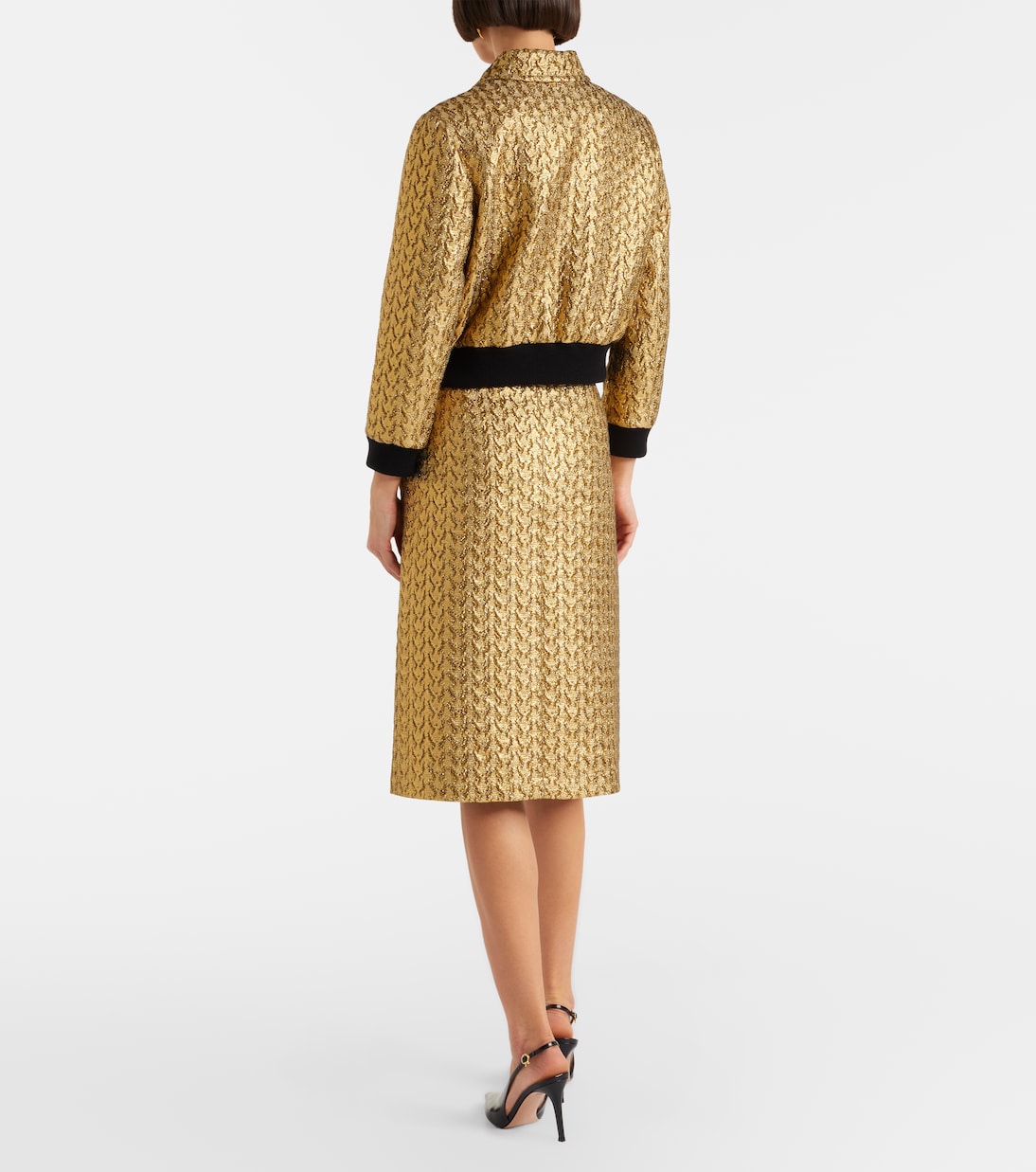 Golden Hour 미디 스커트 | Dorothee Schumacher