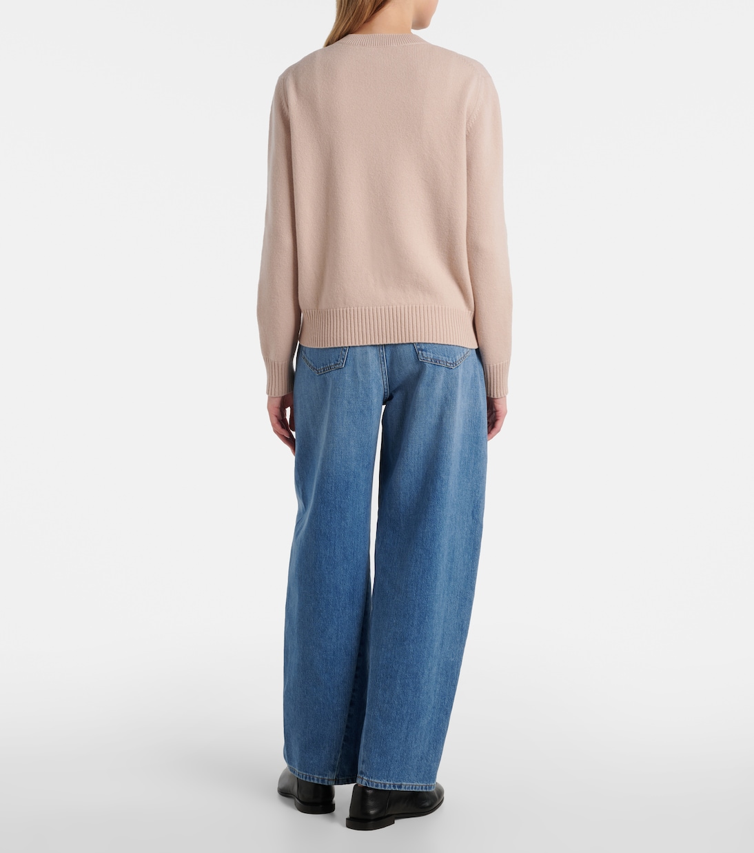 Cropped wool and cashmere cardigan | Givenchy