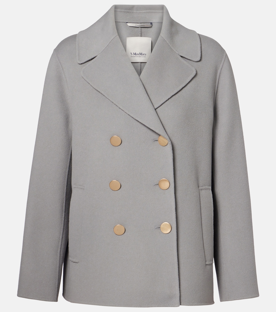 Veste Margot en laine vierge | 'S Max Mara