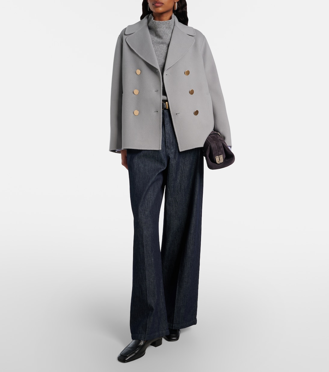 Veste Margot en laine vierge | 'S Max Mara