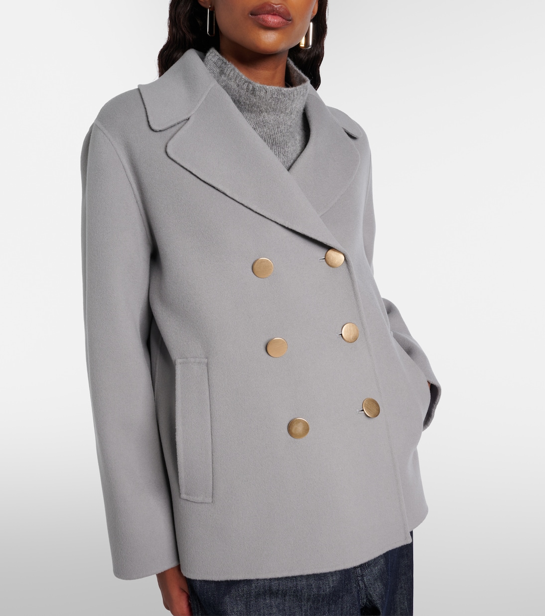 Veste Margot en laine vierge | 'S Max Mara