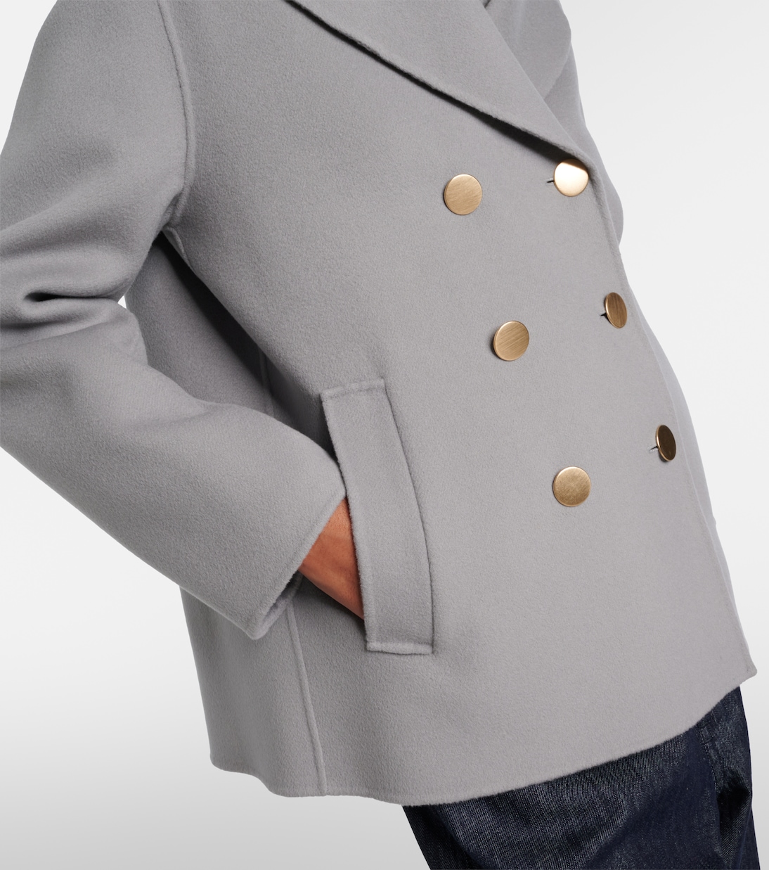 Veste Margot en laine vierge | 'S Max Mara