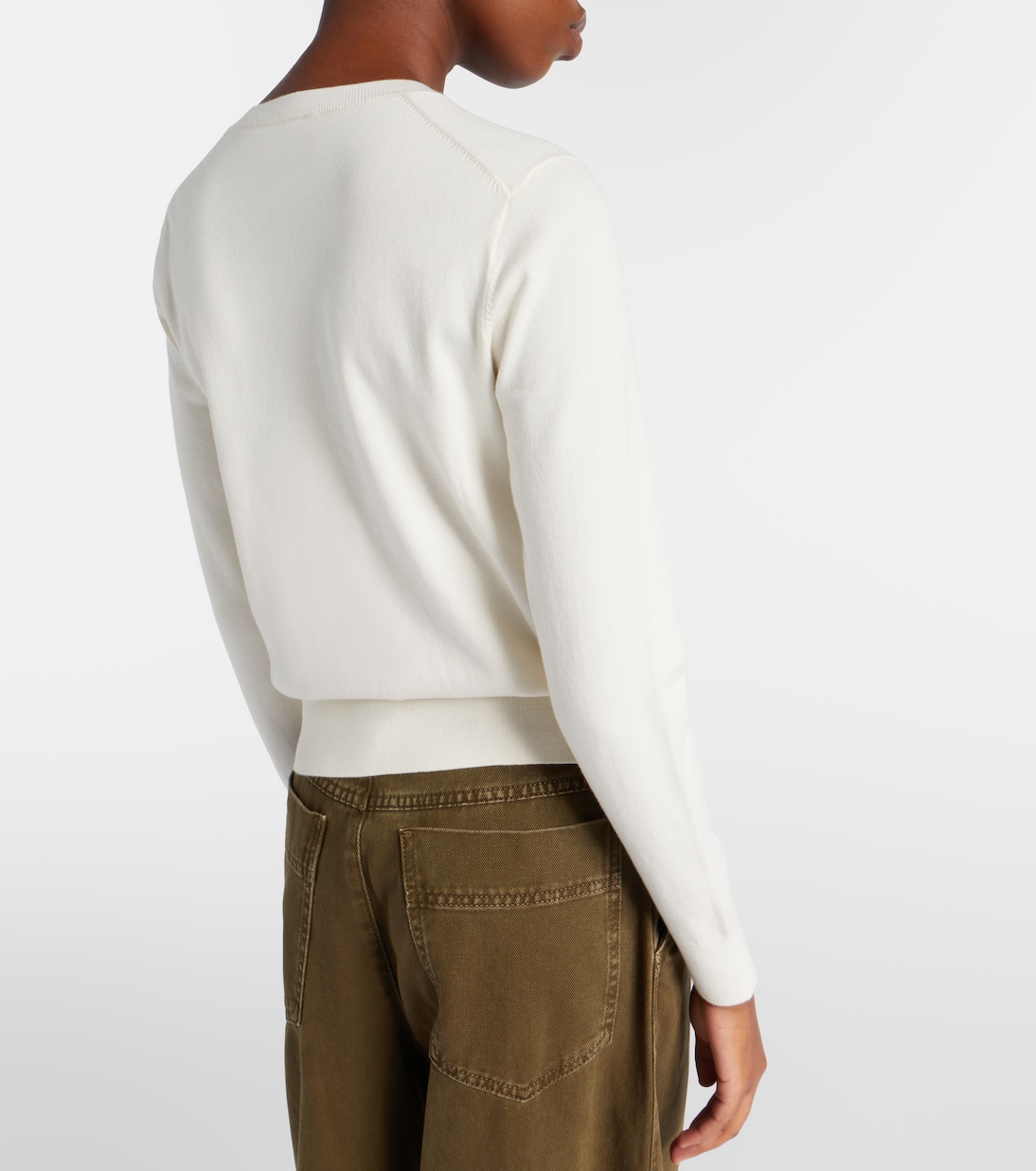 Cárdigan en mezcla de algodón | Polo Ralph Lauren