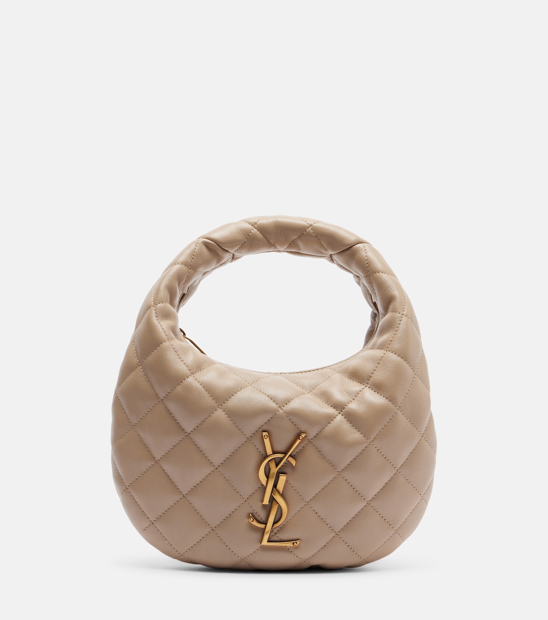 Bolso Icarino de piel acolchada | Saint Laurent