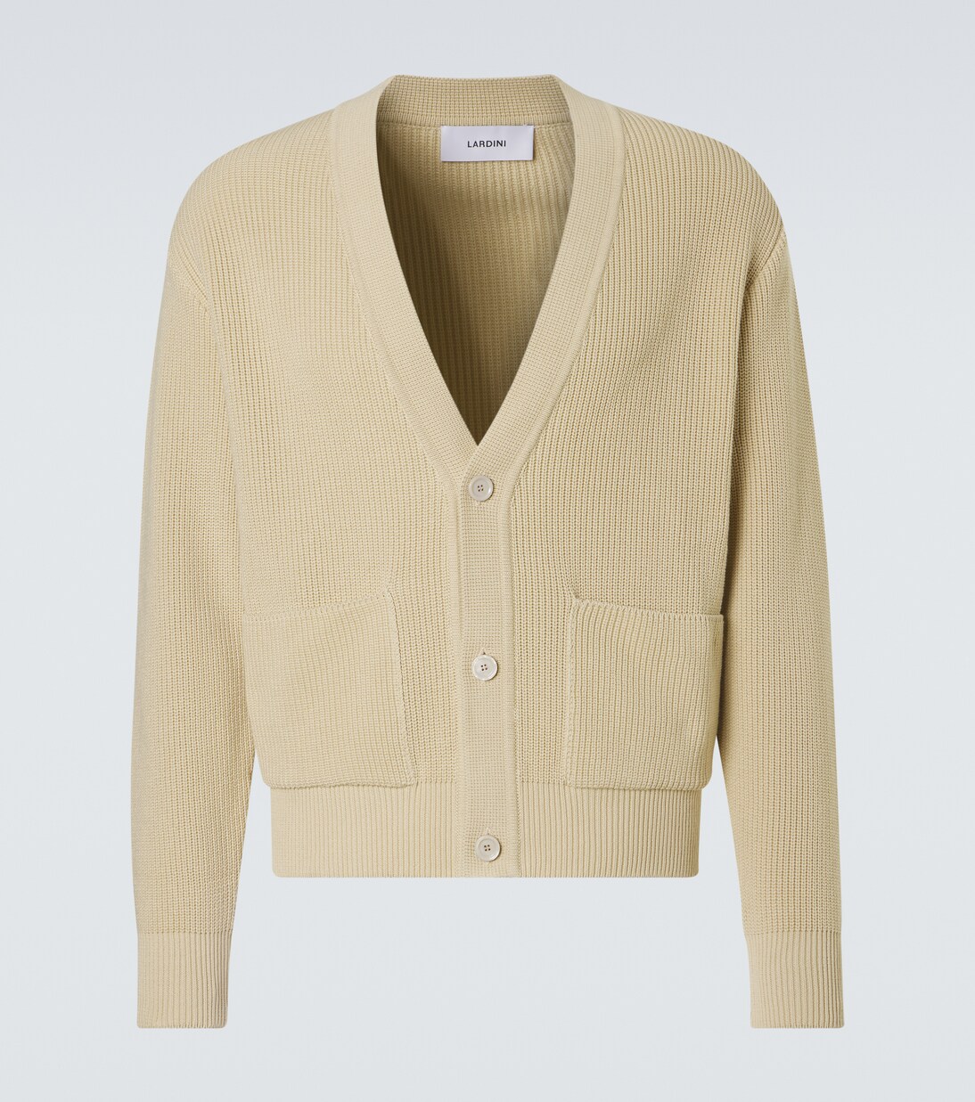 Cotton cardigan | Lardini
