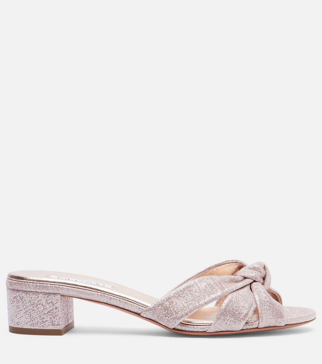 Nina 35 sandals | Aquazzura