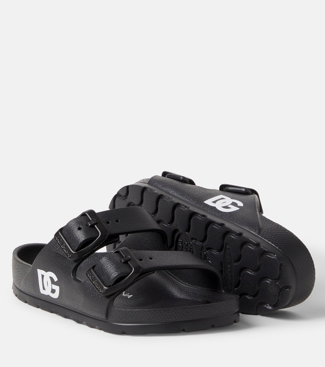 DG sandals | Dolce&Gabbana Kids