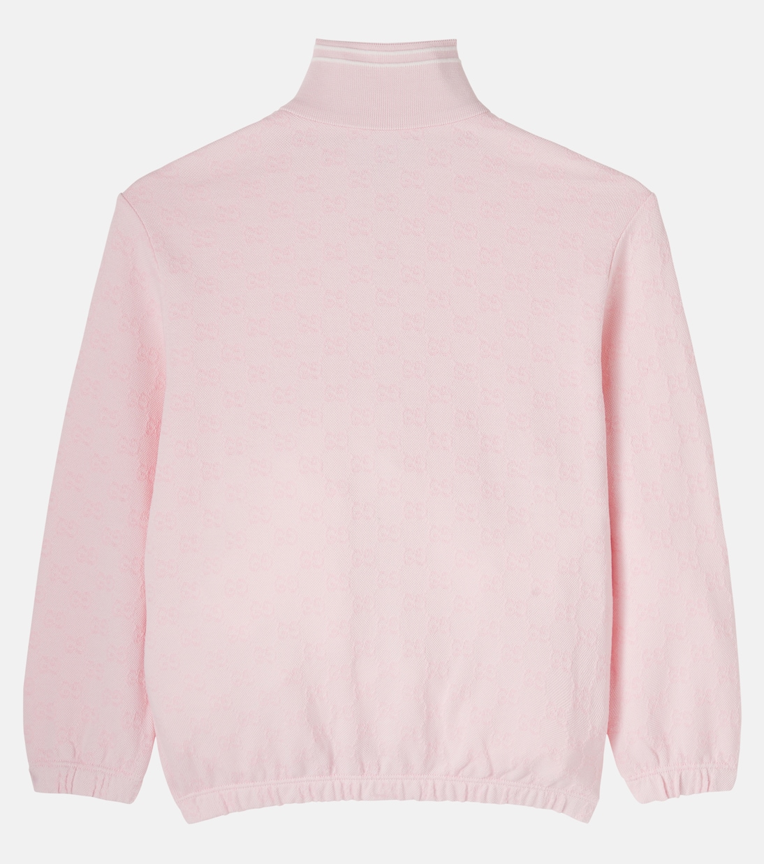 Trainingsjacke GG aus Baumwoll-Piqué | Gucci Kids