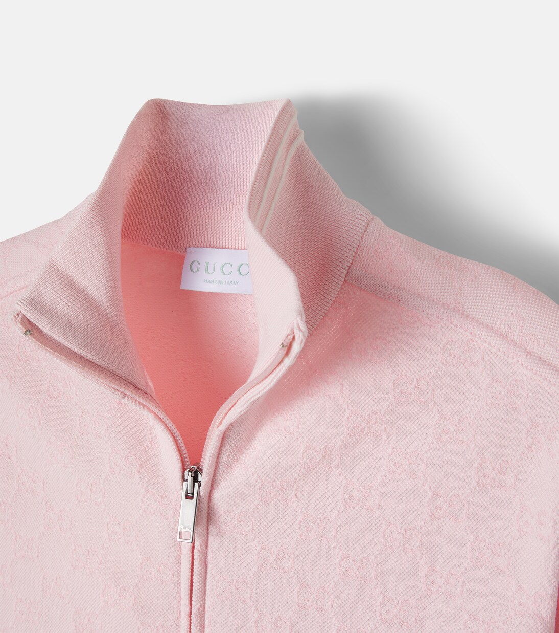 Trainingsjacke GG aus Baumwoll-Piqué | Gucci Kids