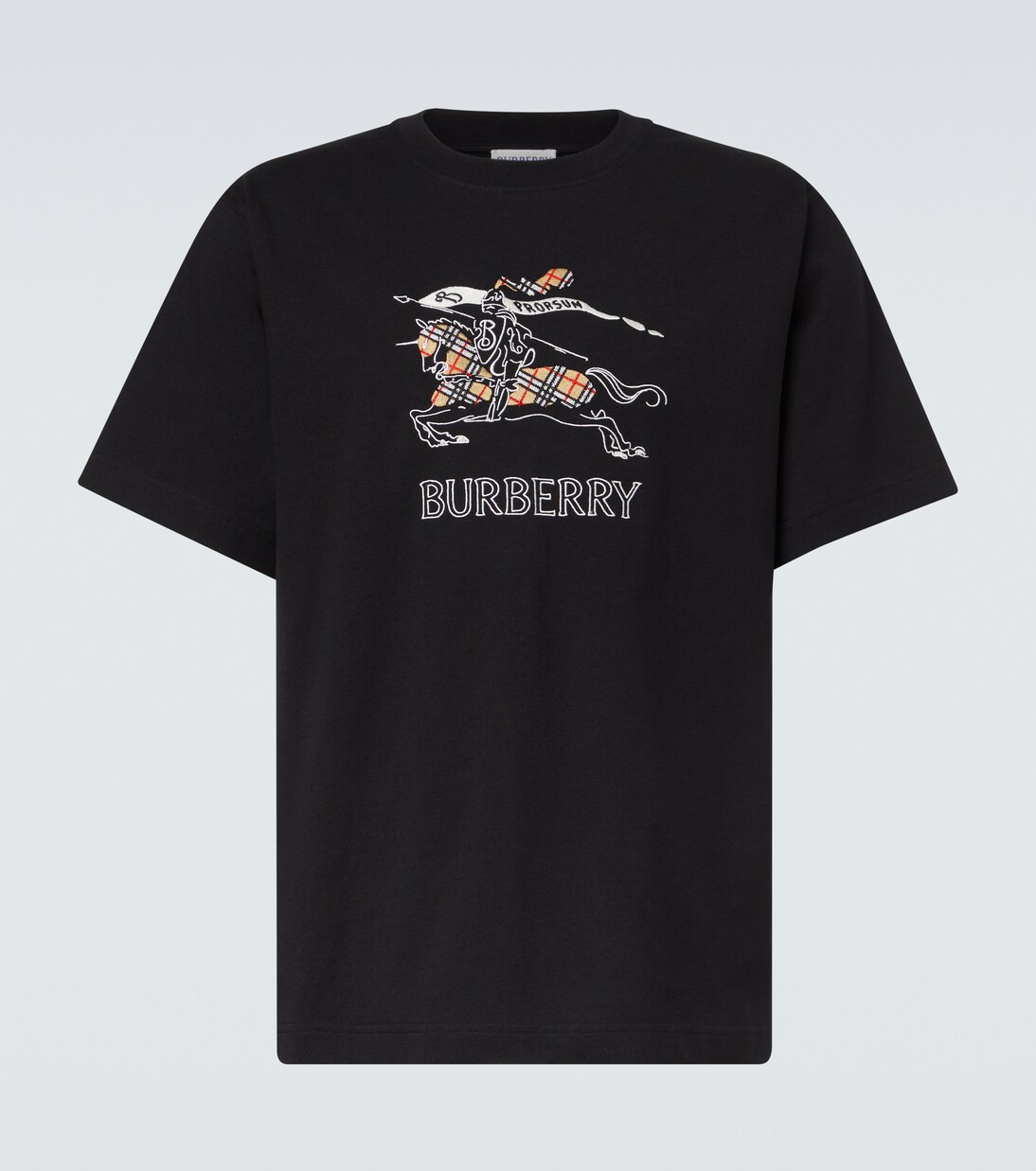 Cotton jersey T-shirt | Burberry