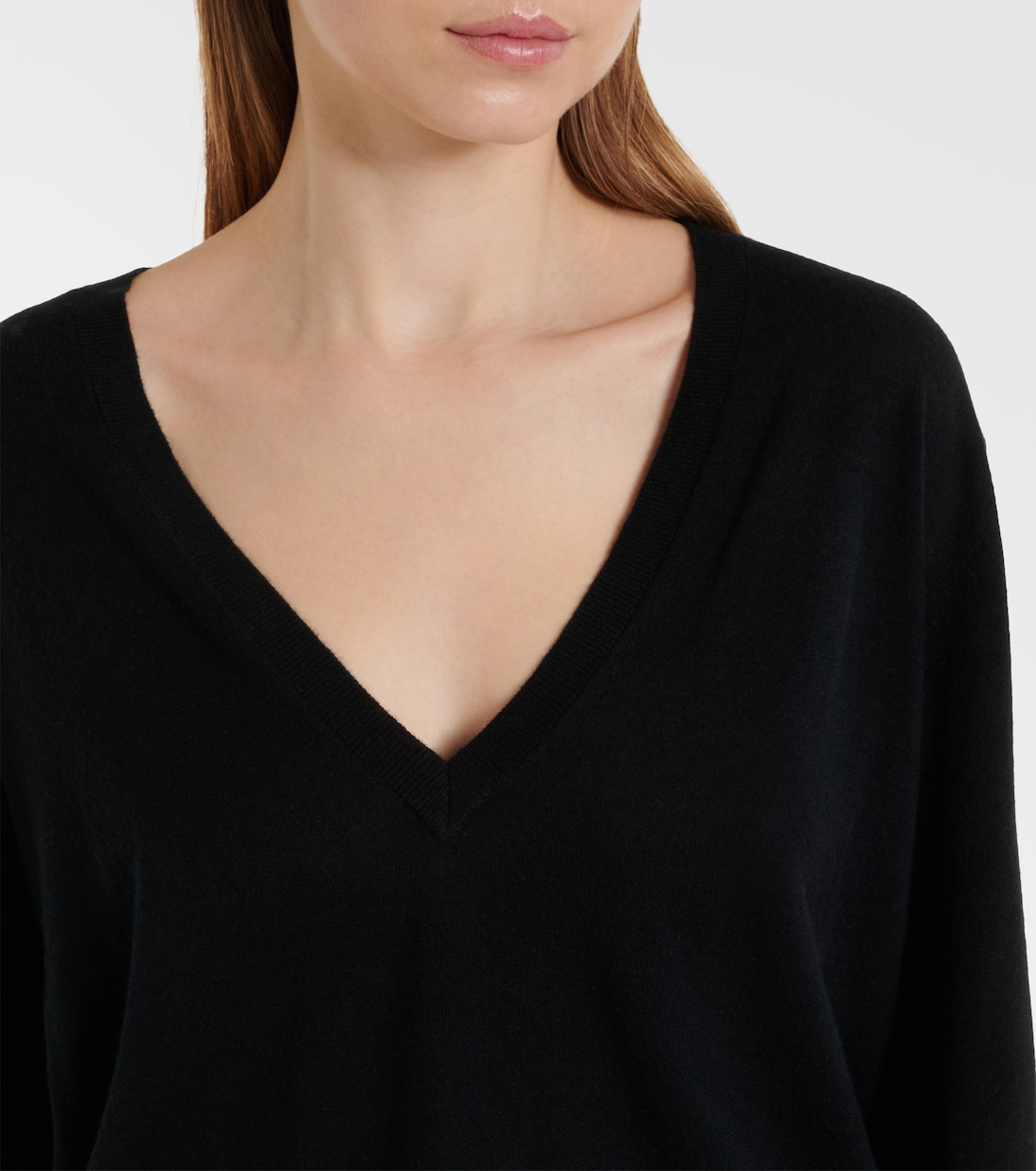 Pullover N°467 Collin aus Wolle und Kaschmir | Extreme Cashmere