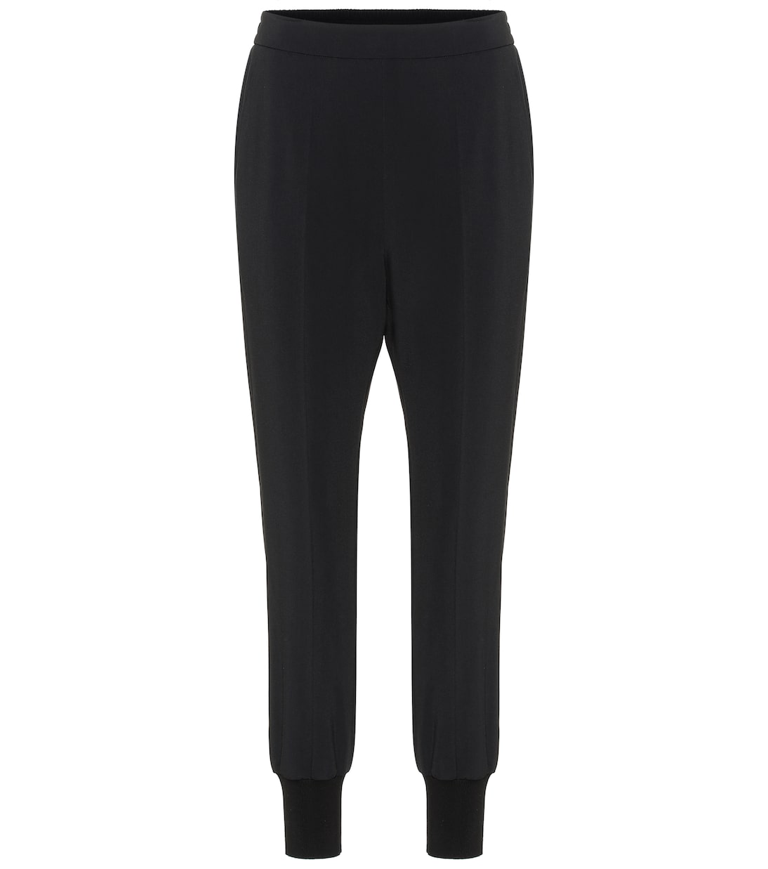 Julia high-rise tapered pants | Stella McCartney
