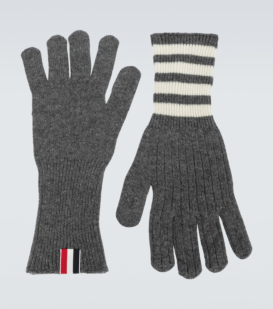 Guanti in cashmere | Thom Browne