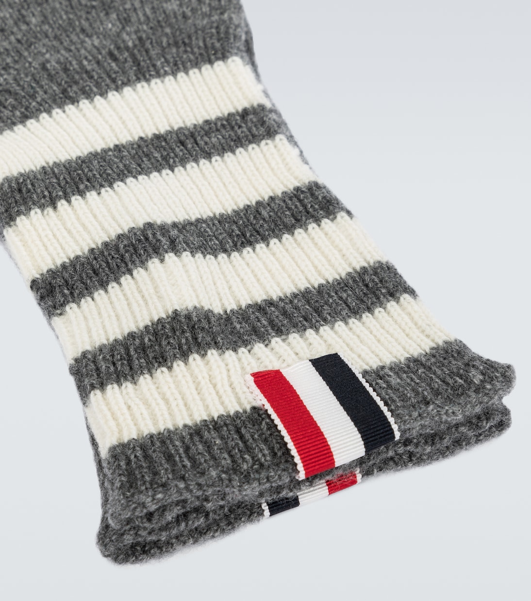 Guanti in cashmere | Thom Browne